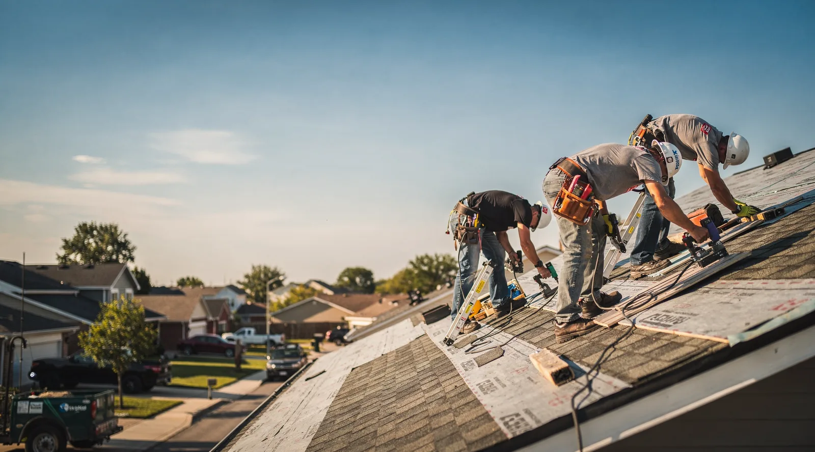 Roof Repair in Lostant, IL near me